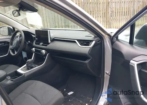 2023 Toyota Rav4 Xle from USA, damaged, VIN 2T3P1RFV5PC333787